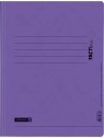 BRUNNEN Schnellhefter · DIN · A4 FACT!plus · Pappe extrastark 375g/m² · violett