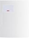 BRUNNEN Schnellhefter · DIN A4 · FACT! PP-Folie · extrastark · weiß