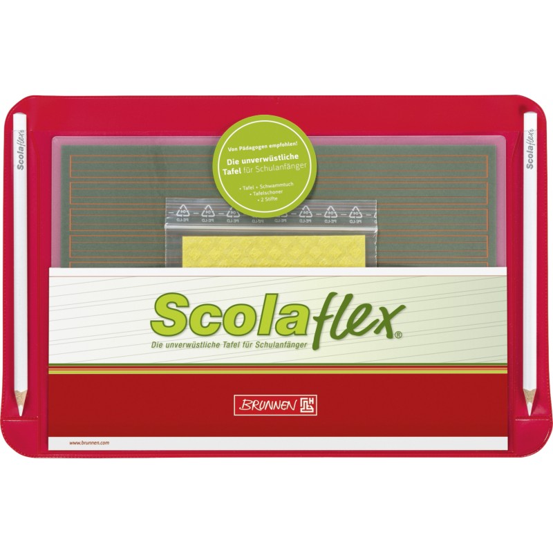 BRUNNEN Scolaflex Tafel-Set L1 BRUNNEN Scolaflex Tafel-Set L1