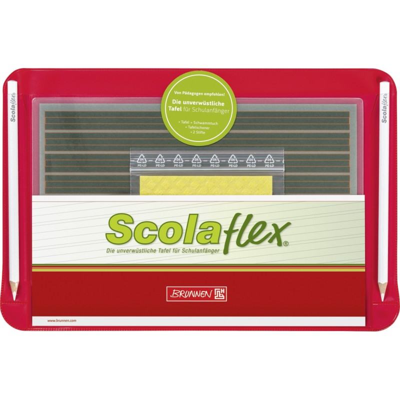 BRUNNEN Scolaflex Tafel-Set L1A BRUNNEN Scolaflex Tafel-Set L1A