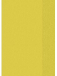 BRUNNEN Hefthülle · DIN A4 · transparent · gelb