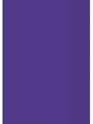 BRUNNEN Hefthülle · DIN A5 · transparent · violett