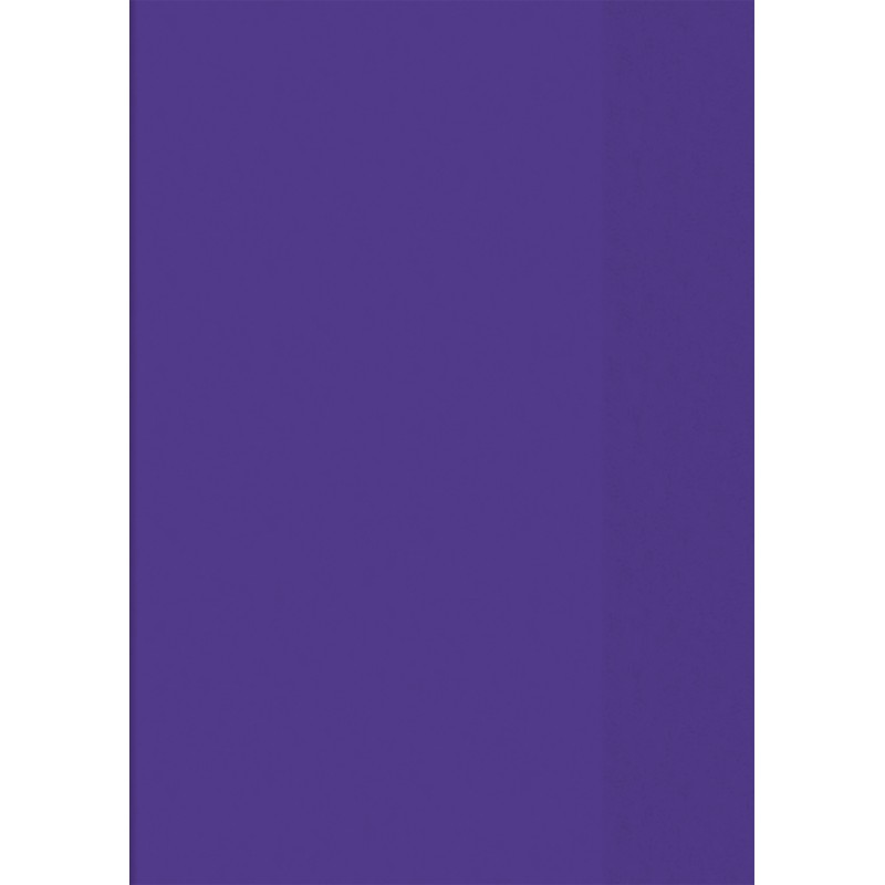 BRUNNEN Hefthülle · DIN A5 · transparent · violett BRUNNEN Hefthülle · DIN A5 · transparent · violett