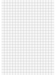 BRUNNEN Schulblock A5 · Lineatur 5 · kopfverleimt · gelocht · 80 g/m² · 50 Blatt - Motiv zufällig