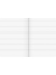 BRUNNEN Schulheft A4 Vivendi L 21   · 90 g/m² · 16 Blatt