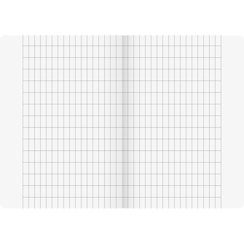 BRUNNEN Schulheft · DIN A5 · Vivendi · Lineatur 8f · 90 g/m² · 16 Blatt