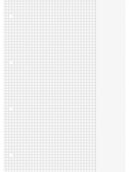 BRUNNEN Schulblock · DIN A4 · Lineatur 26 · 50 Blatt · Premium