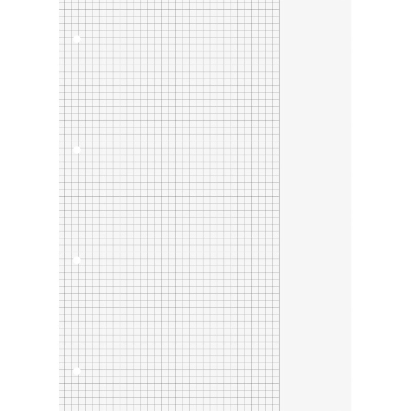 BRUNNEN Schulblock · DIN A4 · Lineatur 26 · 50 Blatt · Premium