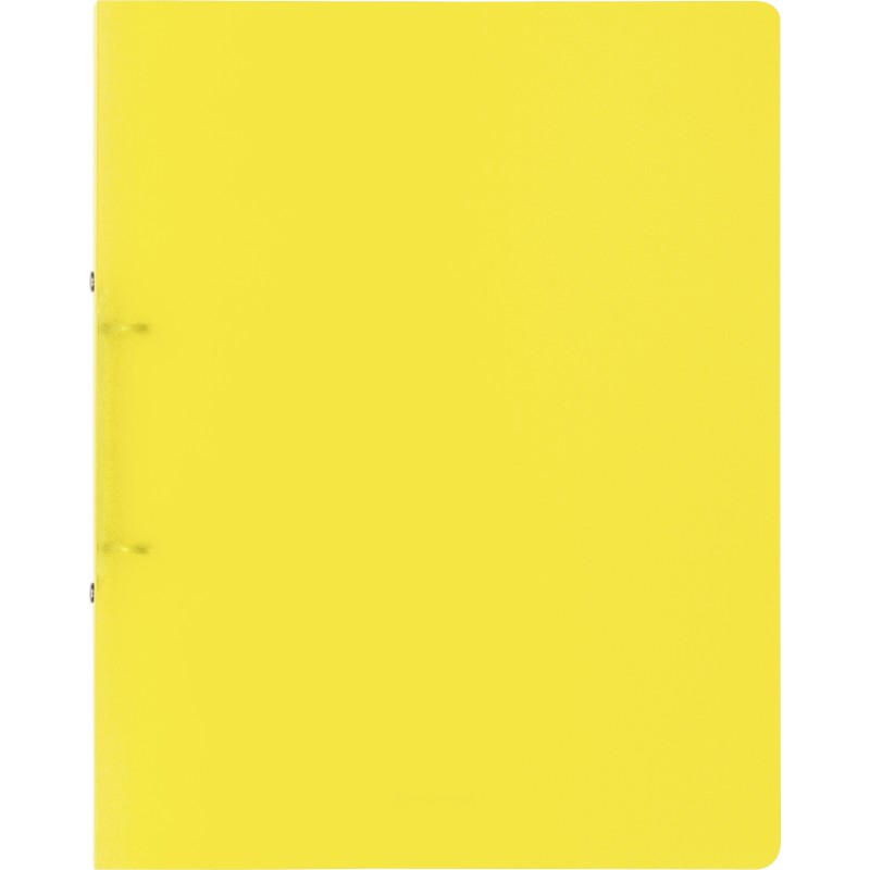 BRUNNEN Ringbuch FACT! · DIN A4 · 25mm · 2 Ringe · gelb BRUNNEN Ringbuch FACT! · DIN A4 · 25mm · 2 Ringe · gelb
