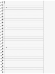 BRUNNEN Premium-Collegeblock · DIN A4 · Lineatur 25