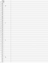 BRUNNEN Premium-Collegeblock · DIN A4 · Lineatur 21 · liniert