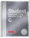 BRUNNEN Premium-Collegeblock · DIN A5 · kariert
