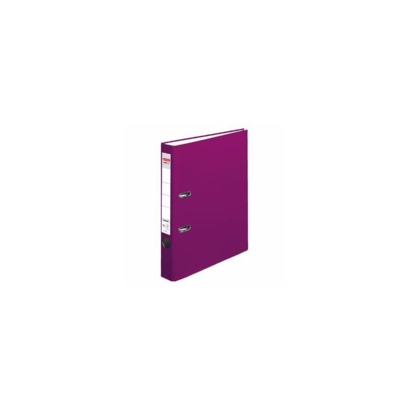 Herlitz Ordner A4 · schmal (5cm) · maX.file protect · beere Herlitz Ordner A4 · schmal (5cm) · maX.file protect · beere