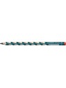 STABILO® Ergonomischer Dreikant-Bleistift STABILO® EASYgraph · petrol · 2B · Rechts-/Linkshänder