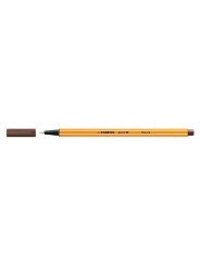 STABILO® Fineliner STABILO® point 88® · 0,4 mm · braun