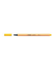 STABILO® Fineliner STABILO® point 88® · 0,4 mm · gelb
