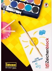 idena Zeichenblock DIN A2 ·...