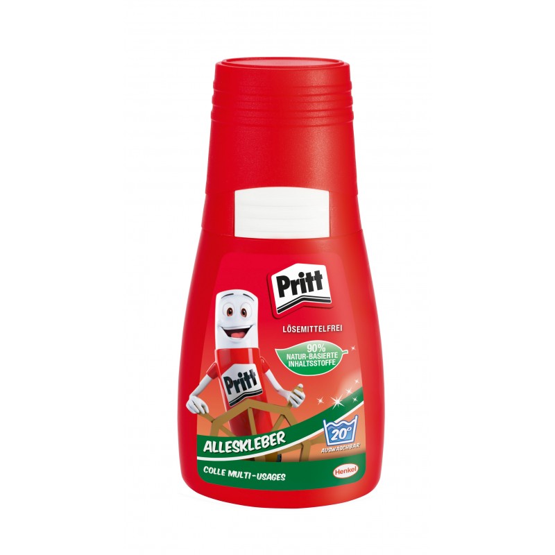 Pritt Alleskleber Pritt® · ohne Lösungsmittel · Flasche mit 50 g Pritt Alleskleber Pritt® · ohne Lösungsmittel · Flasche mit 50 g