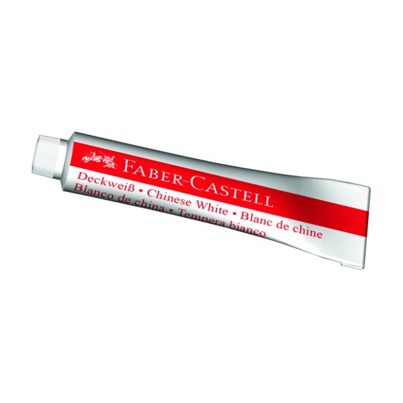 Faber-Castell Deckweiß · 7,5 ml