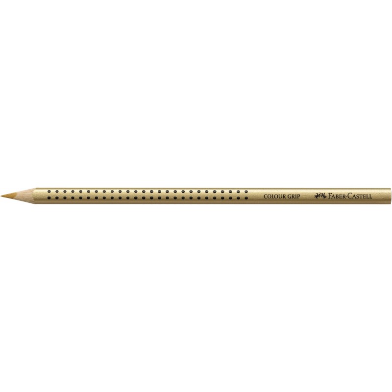 Faber-Castell Farbstift Colour GRIP · gold Faber-Castell Farbstift Colour GRIP · gold