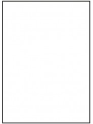 Landré Landré Zeichenblock · A3 · 20 Blatt · 100 g/m²