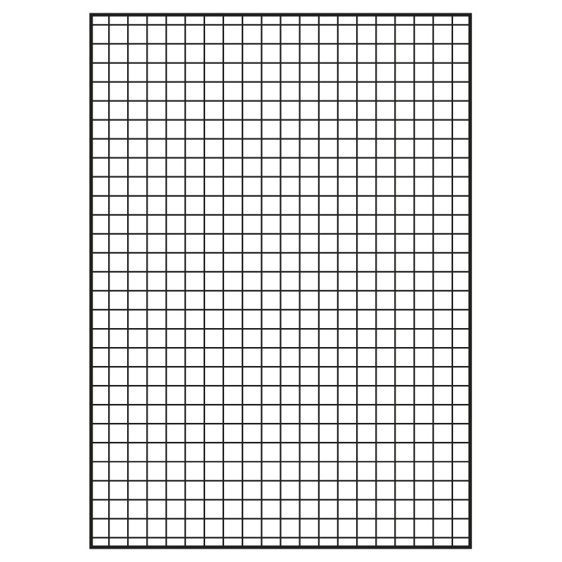 Landré Landré China-Kladde · A4 · 96 Blatt, 70 g/m² · kariert