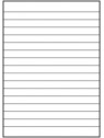 Landré Landré China-Kladde · A4 · 96 Blatt, 70 g/m² · liniert