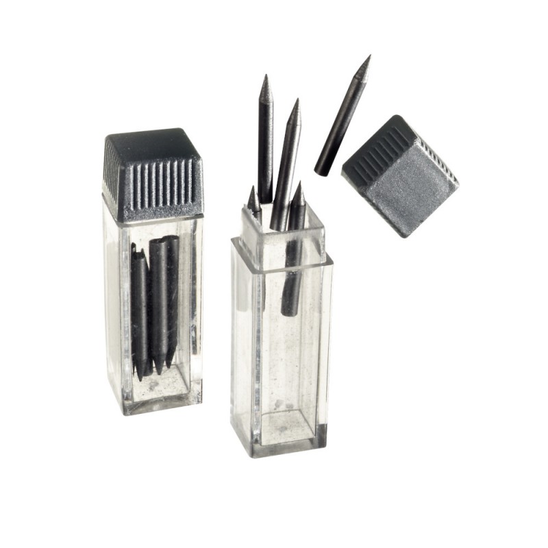 Herlitz Zirkelersatzminen · 2 x 5 Stück · HB Herlitz Zirkelersatzminen · 2 x 5 Stück · HB