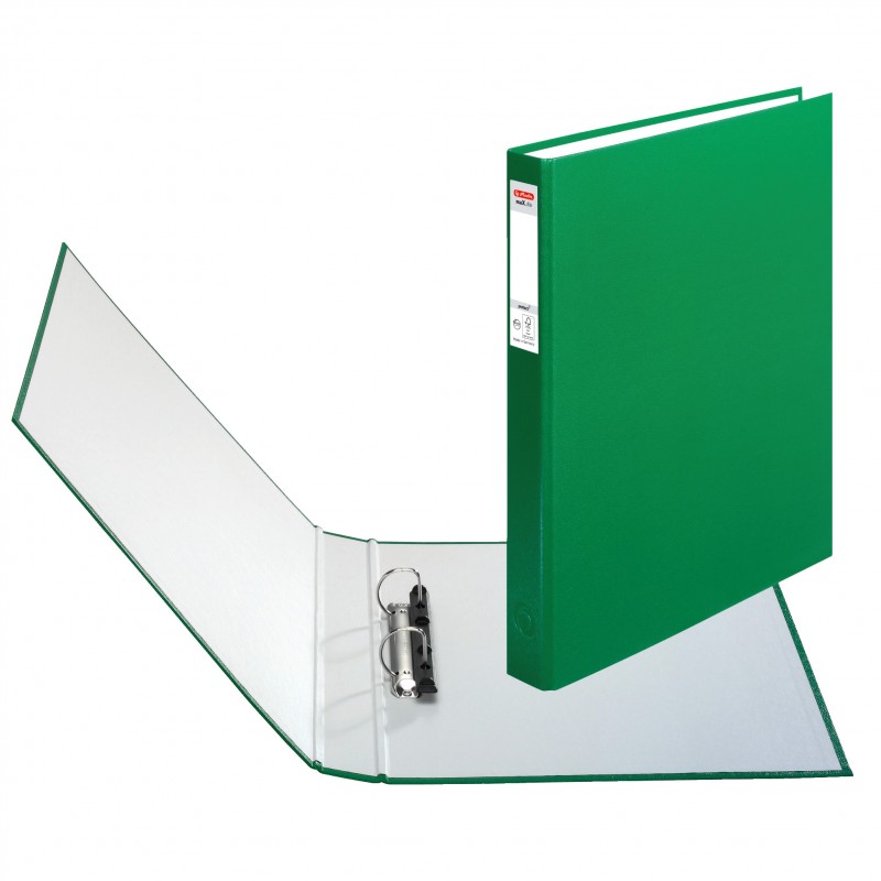 Herlitz Ringbuch · maX.file protect · A4 · grün Herlitz Ringbuch · maX.file protect · A4 · grün