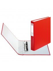 Herlitz Ringbuch · maX.file protect · A5 · rot