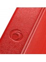 Herlitz Ringbuch · maX.file protect · A5 · rot