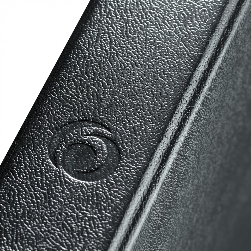 Herlitz Ringbuch · maX.file protect · A5 · schwarz