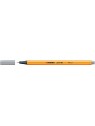 STABILO® Fineliner STABILO® point 88® · 0,4 mm · mittelgrau
