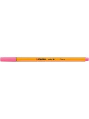 STABILO® Fineliner STABILO® point 88® · 0,4 mm · hellrosa