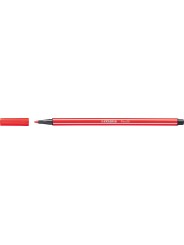 STABILO® Premium-Filzstift STABILO® Pen 68 · 1 mm · karminrot