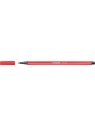 STABILO® Premium-Filzstift STABILO® Pen 68 · 1 mm · karminrot