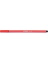 STABILO® Premium-Filzstift STABILO® Pen 68 · 1 mm · karminrot
