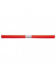 HERMA Buchschutzfolie · 2m x 40cm · rot