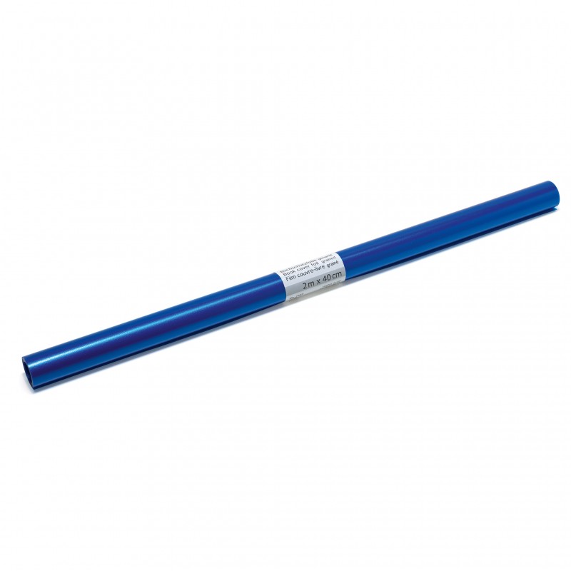 HERMA Buchschutzfolie · 2m x 40cm · blau HERMA Buchschutzfolie · 2m x 40cm · blau