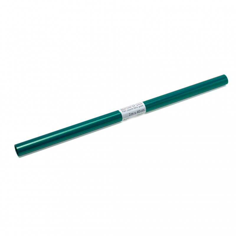 HERMA Buchschutzfolie · 2m x 40cm · grün HERMA Buchschutzfolie · 2m x 40cm · grün