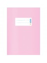 HERMA Heftschoner · PP · A5 · gedeckt · rosa