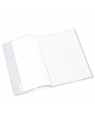 HERMA Heftschoner · PP · A4 · transparent · farblos