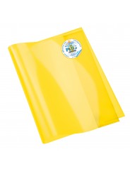 HERMA Heftschoner · Transparent PLUS · A4 · gelb