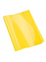HERMA Heftschoner · Transparent PLUS · A4 · gelb