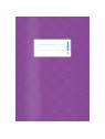 HERMA Heftschoner · PP · A5 · gedeckt · violett