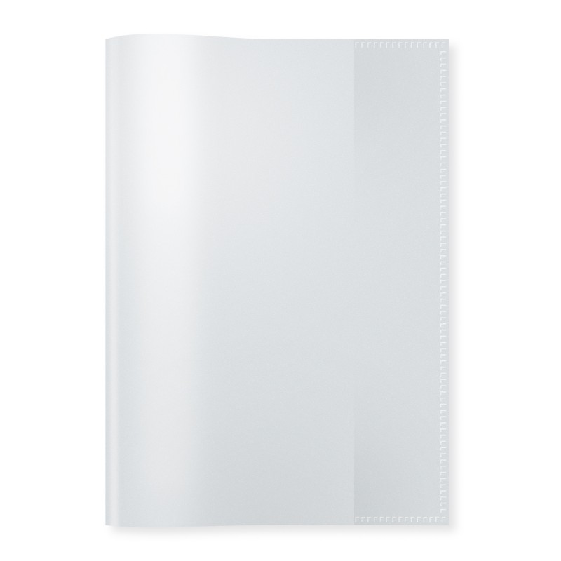 HERMA Heftschoner · PP · A5 · transparent · farblos HERMA Heftschoner · PP · A5 · transparent · farblos