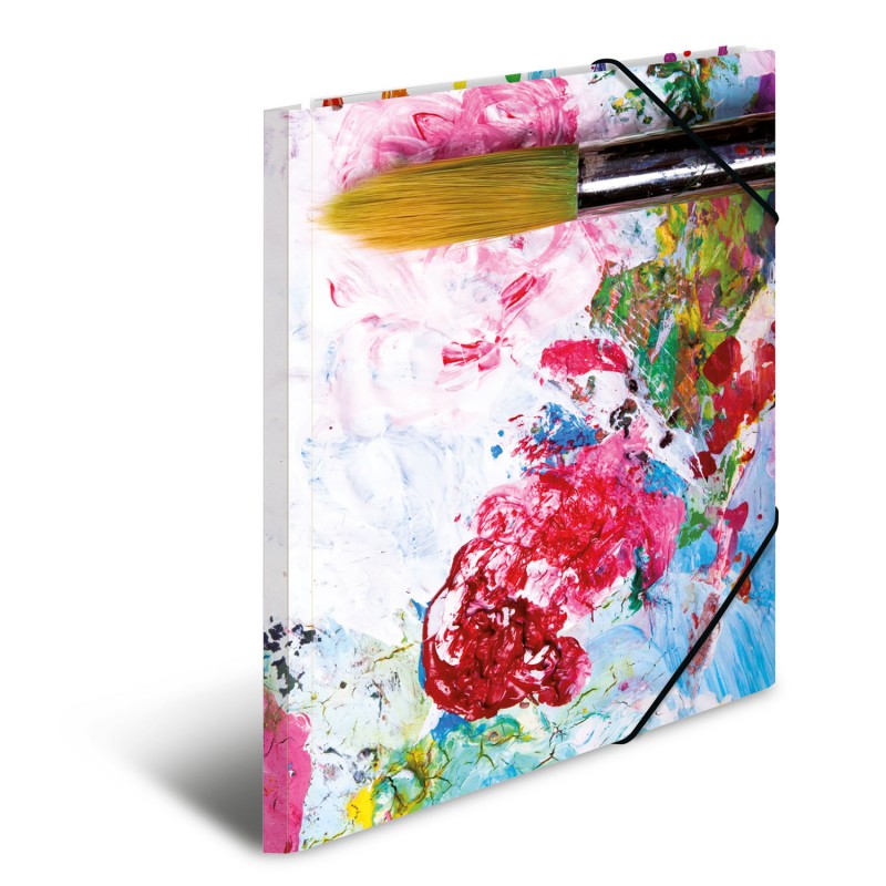 HERMA Sammelmappe · A3 · Karton · Farben HERMA Sammelmappe · A3 · Karton · Farben