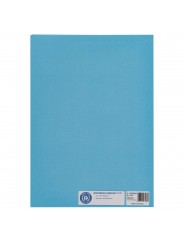 HERMA Heftschoner Papier A4 hellblau