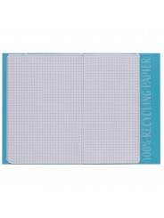 HERMA Heftschoner Papier A5 hellblau