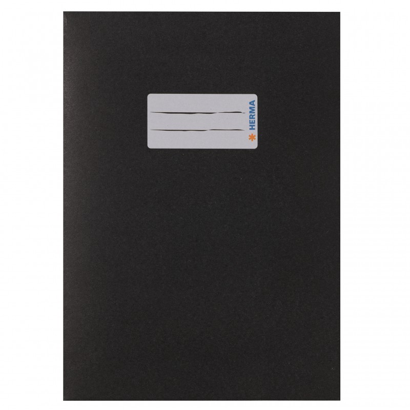 HERMA Heftschoner Papier A5 schwarz HERMA Heftschoner Papier A5 schwarz